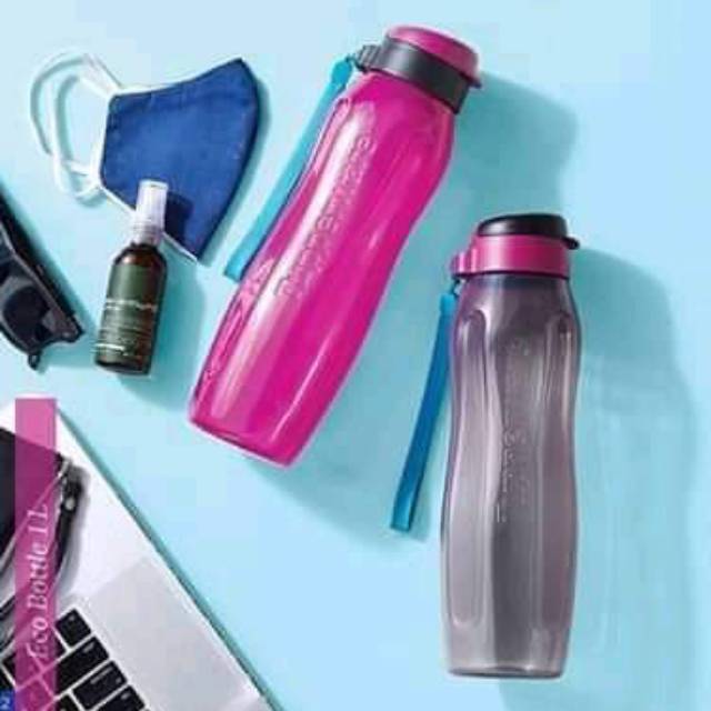 Eco Bottle 1l (2 Pc) 