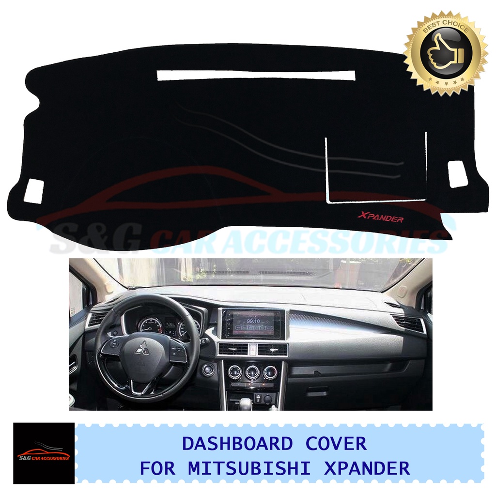 Mitsubishi Xpander / Xpander Cross 2018, 2019, 2020, 2021, 2022 High