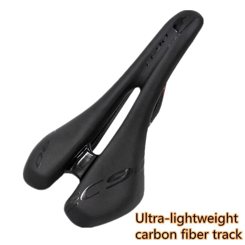 carbon fiber bike saddle