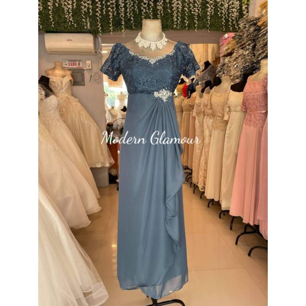 ninang dress for wedding - Best Prices ...