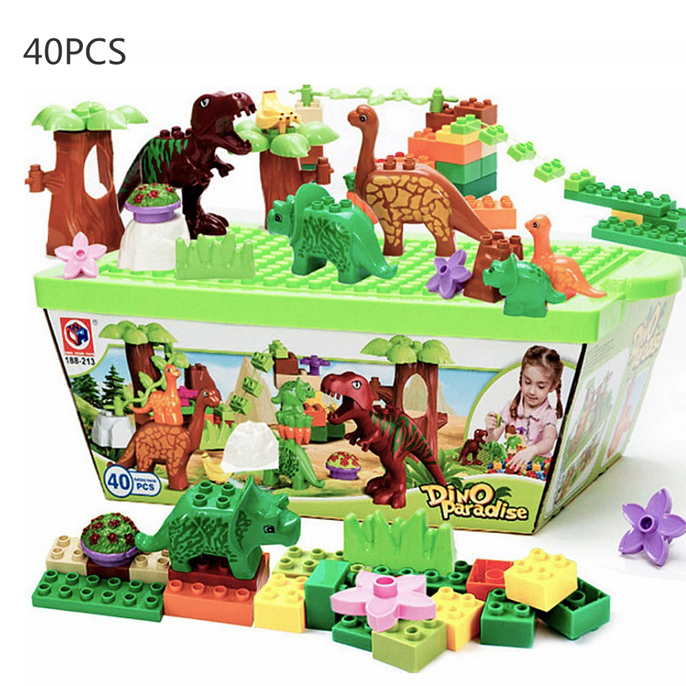 dinosaur park toy