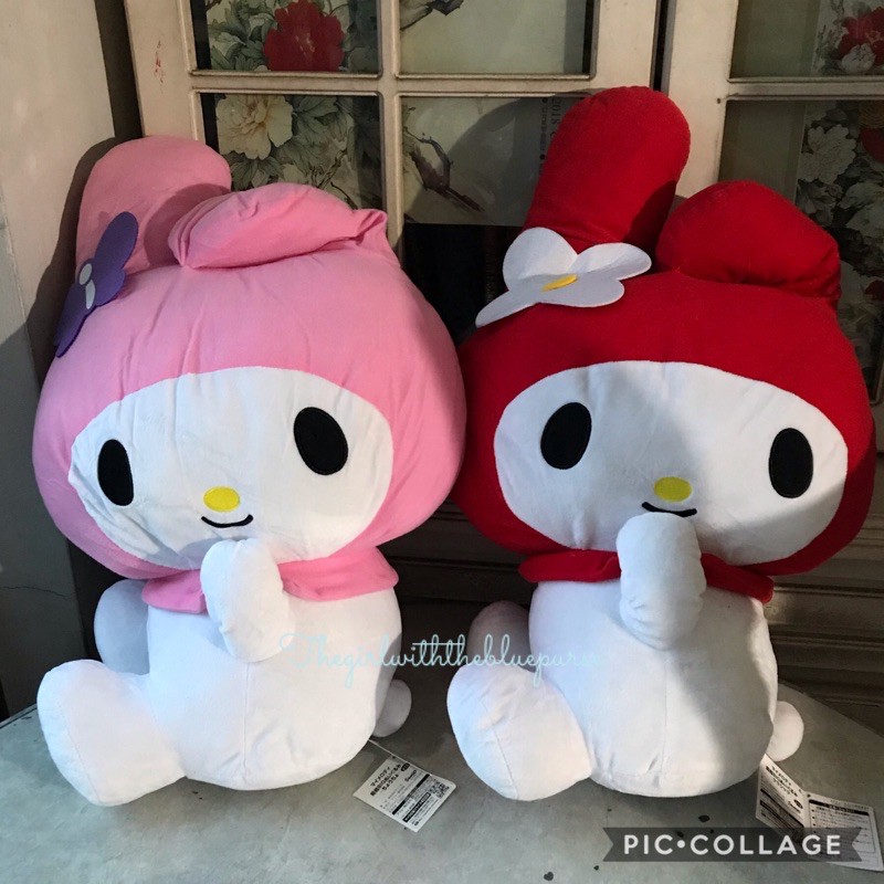 jumbo sanrio plush