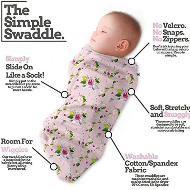 simple swaddle