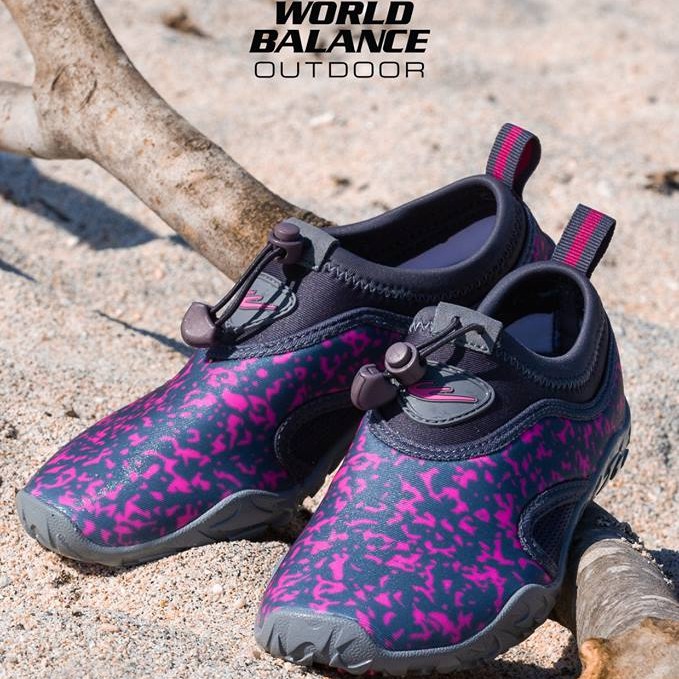 aqua stride world balance