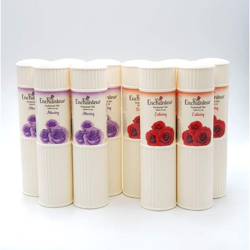 Enchanteur Powder 250 grams Shopee Philippines