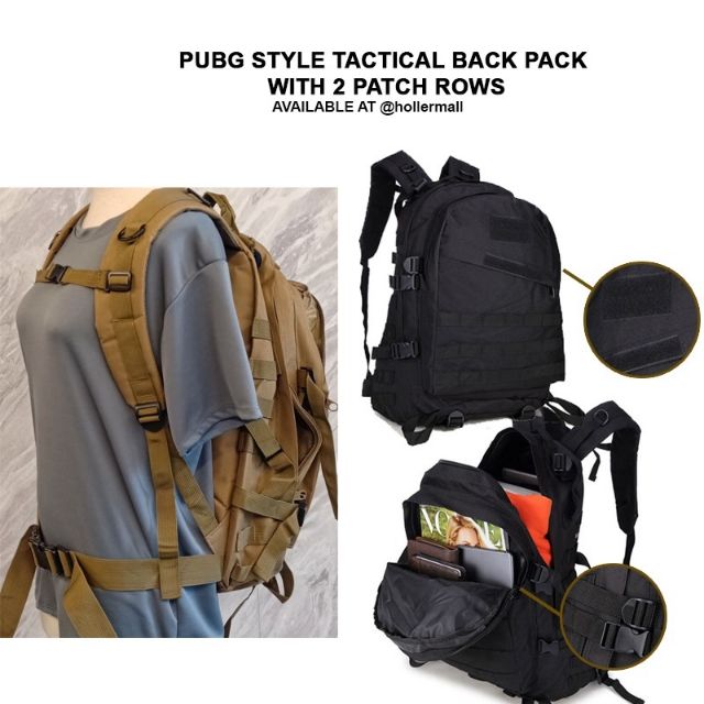 tactical office bag