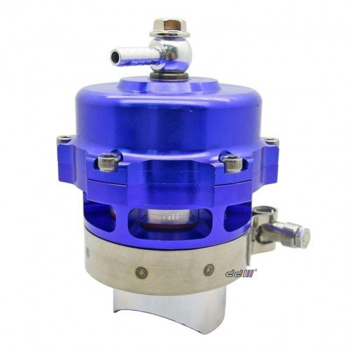 50mm 10psi V Band Turbo Charger Blow Off Valve BOV Weld Flange Tool