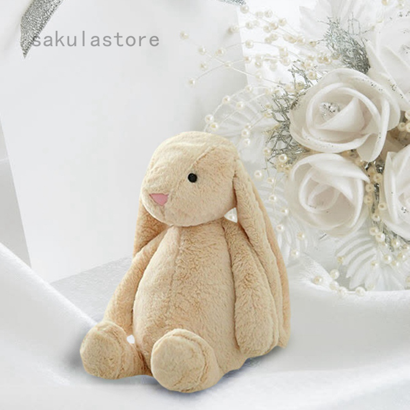 bunny plushie