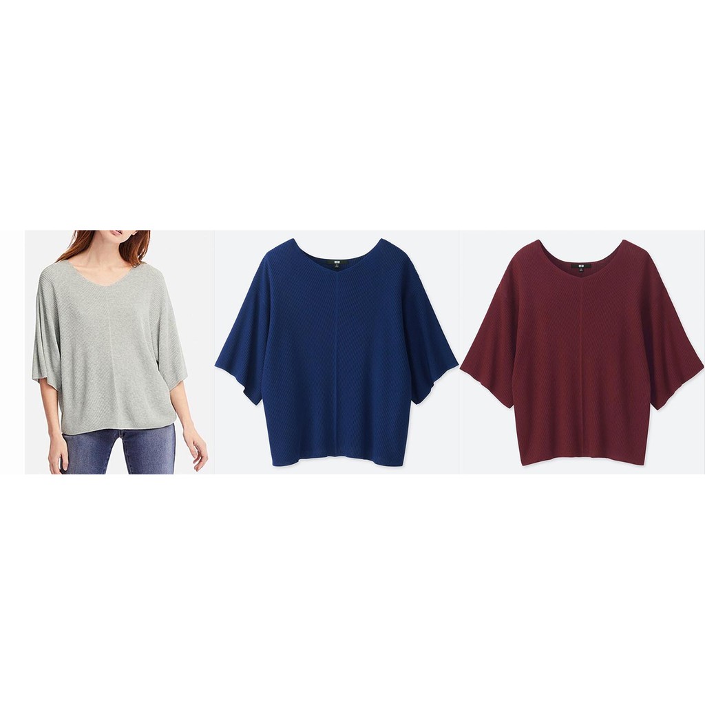 uniqlo gray sweater