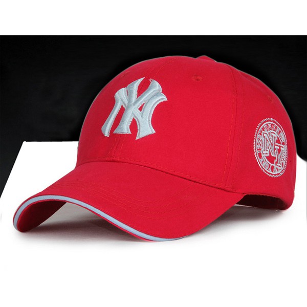 red ny cap