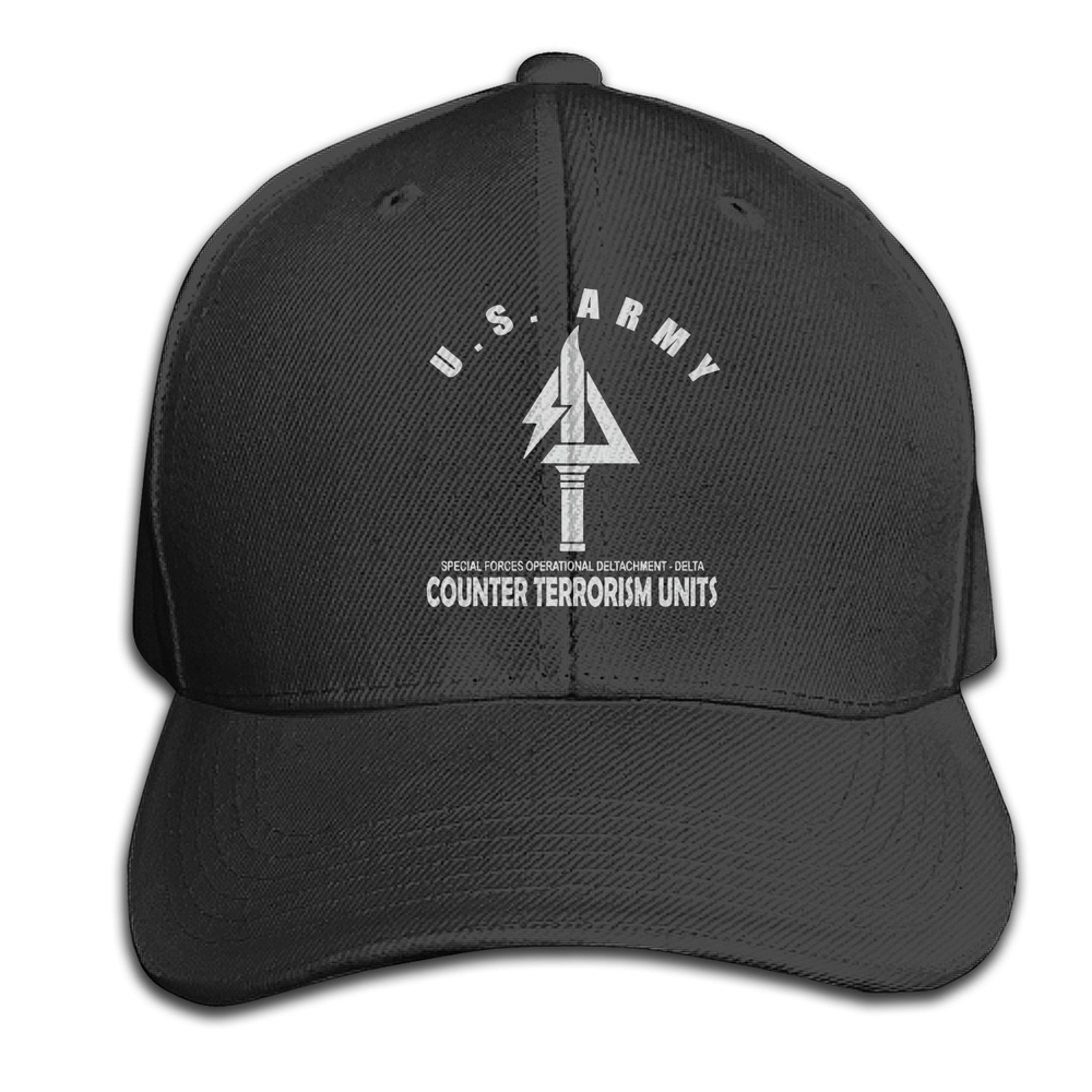 YAOTING Delta Force Us Army Special Force Navy Seals Man Baseball Cap ...
