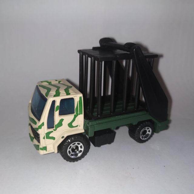 matchbox ford cargo skip truck