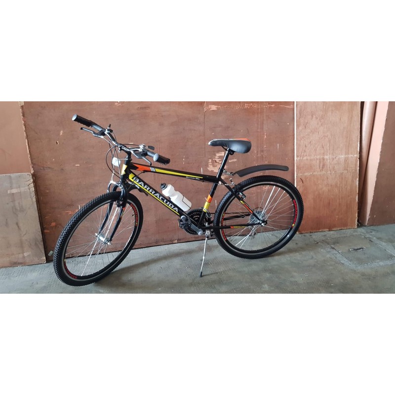 barracuda 26 inch bike