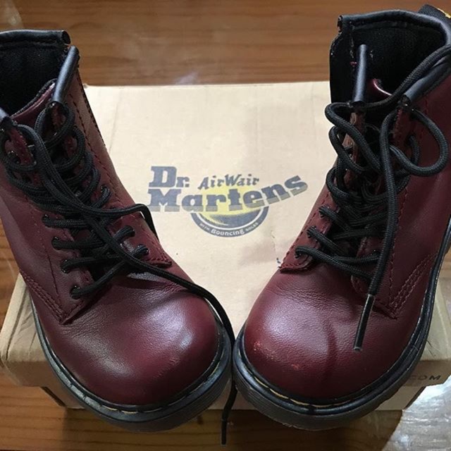 cherry red dms