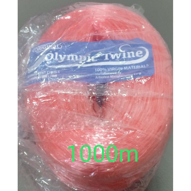 Twine Plastic Straw Rope Shopee Philippines