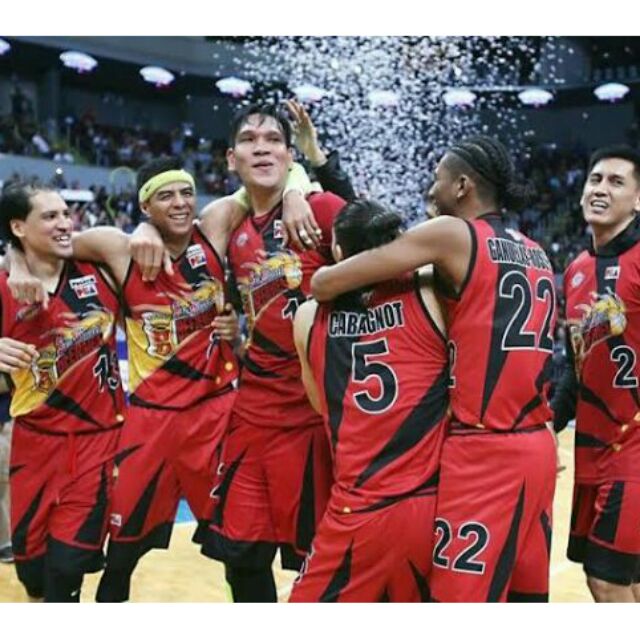 san miguel beermen jersey