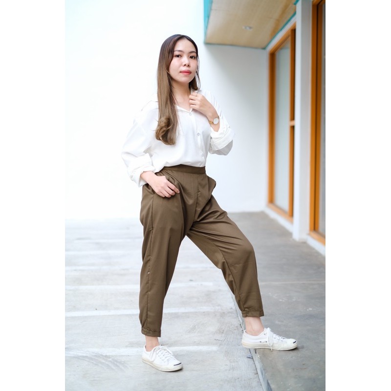 comfy work pants