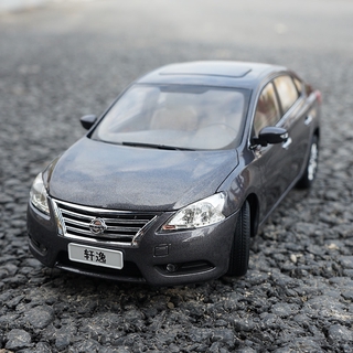 nissan sentra diecast