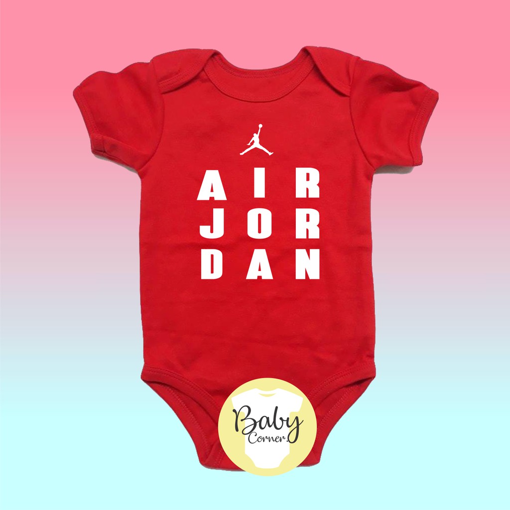 air jordan baby onesies