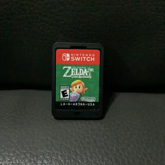 used link's awakening switch