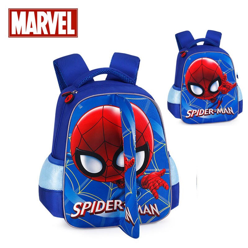 spiderman backpack disney store