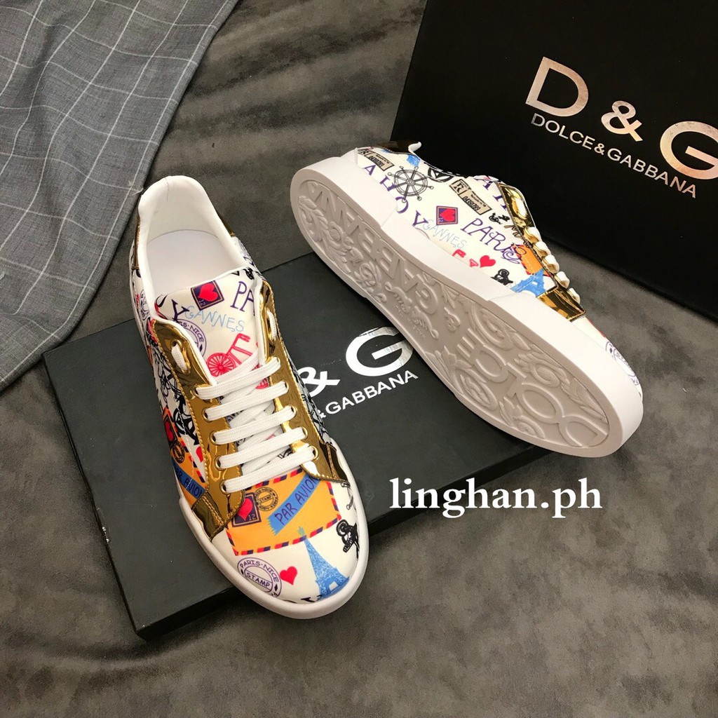 d and g shoes