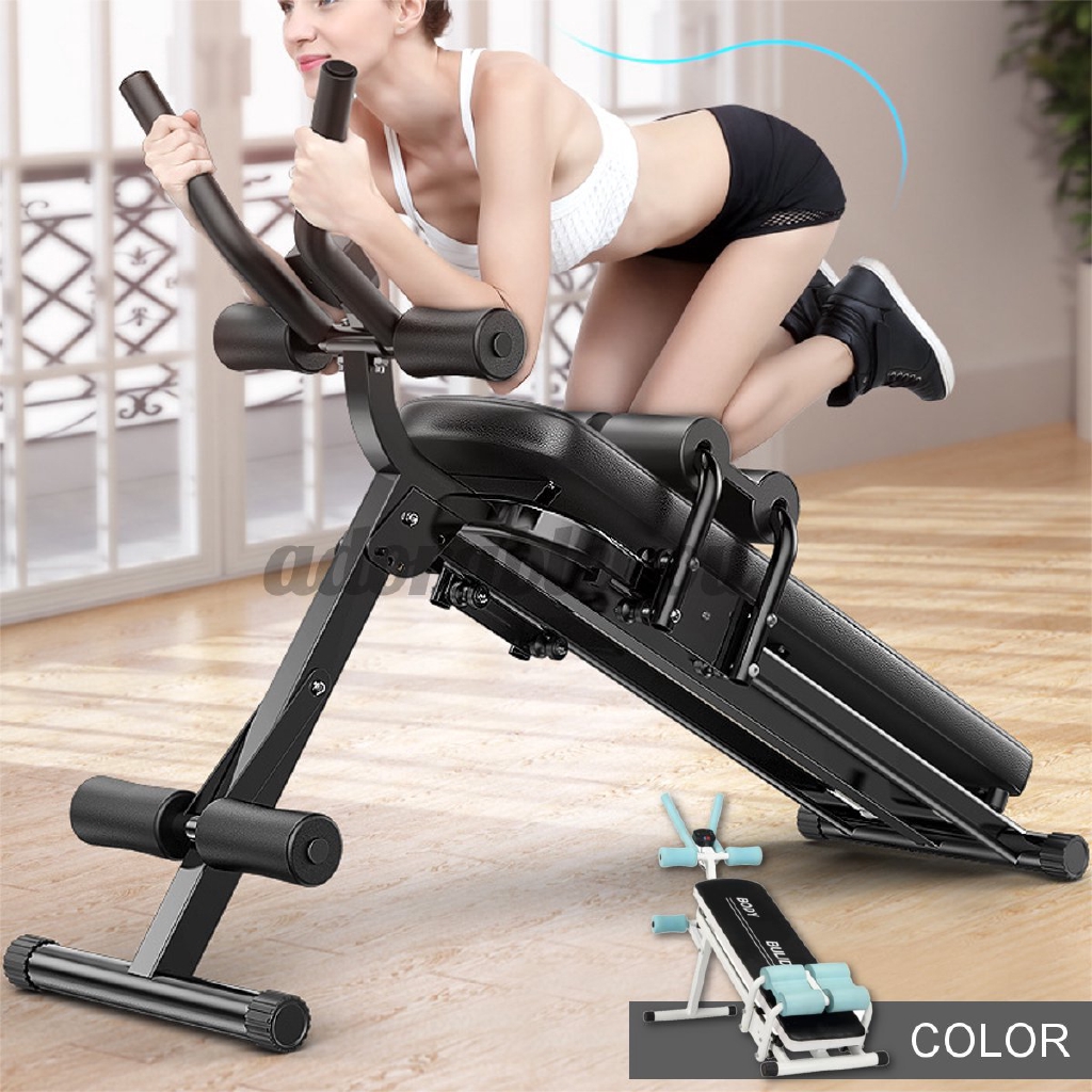 foldable gym equipment