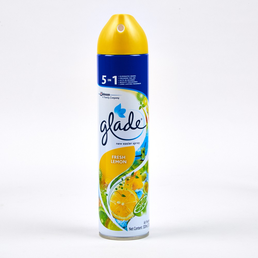 lemon air freshener