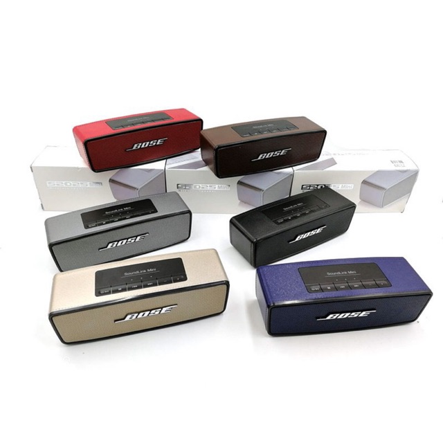 s2025 mini wireless speaker
