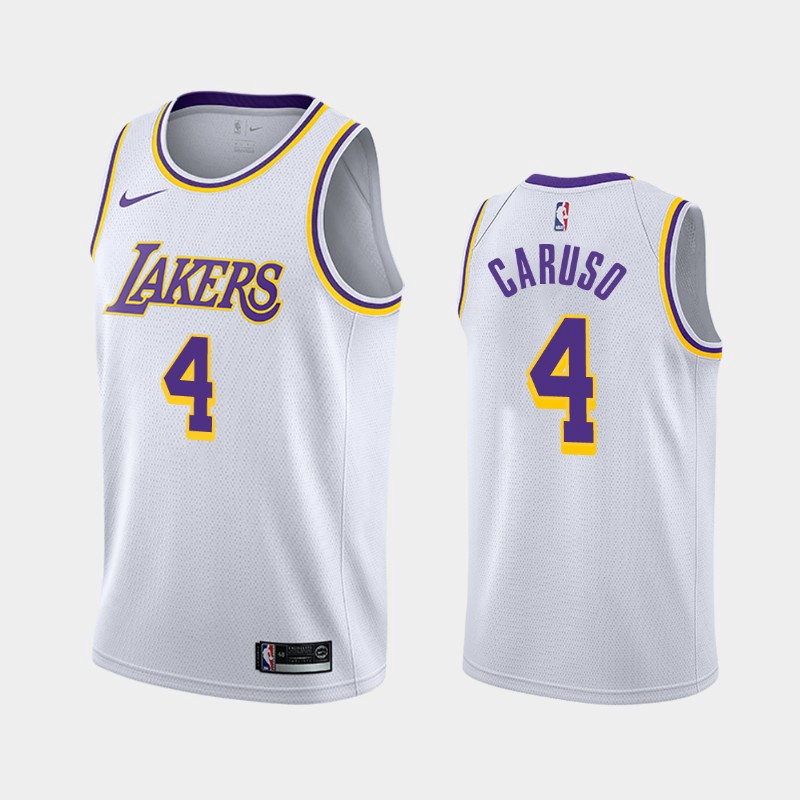 alex caruso jersey