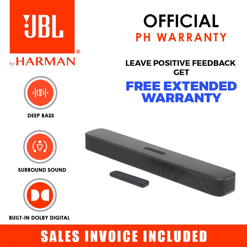 soundbar all in one
