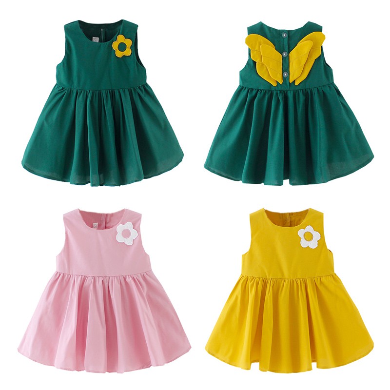 cute baby girl dress design