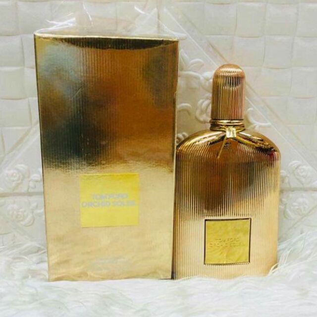 Tom Ford orchid soleil (original US Tester) | Shopee Philippines