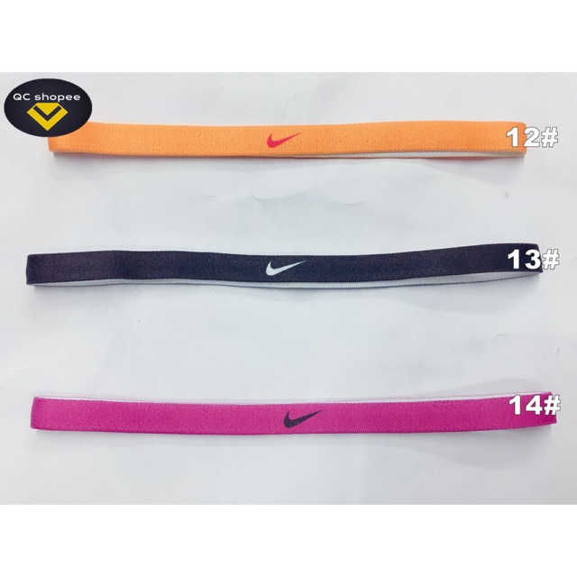 nike basketball headband