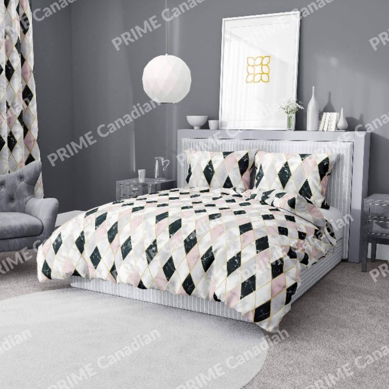 Canadian Bedsheet (Single) Shopee Philippines