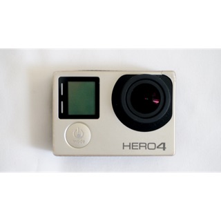 Gopro Hero4 Silver Camera Prices And Online Deals Aug 21 Shopee Philippines