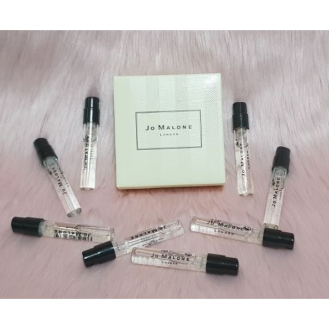 Jo Malone London 1.5mL Cologne Samples, Choose your Scent | Shopee ...