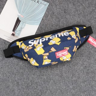 supreme belly pack