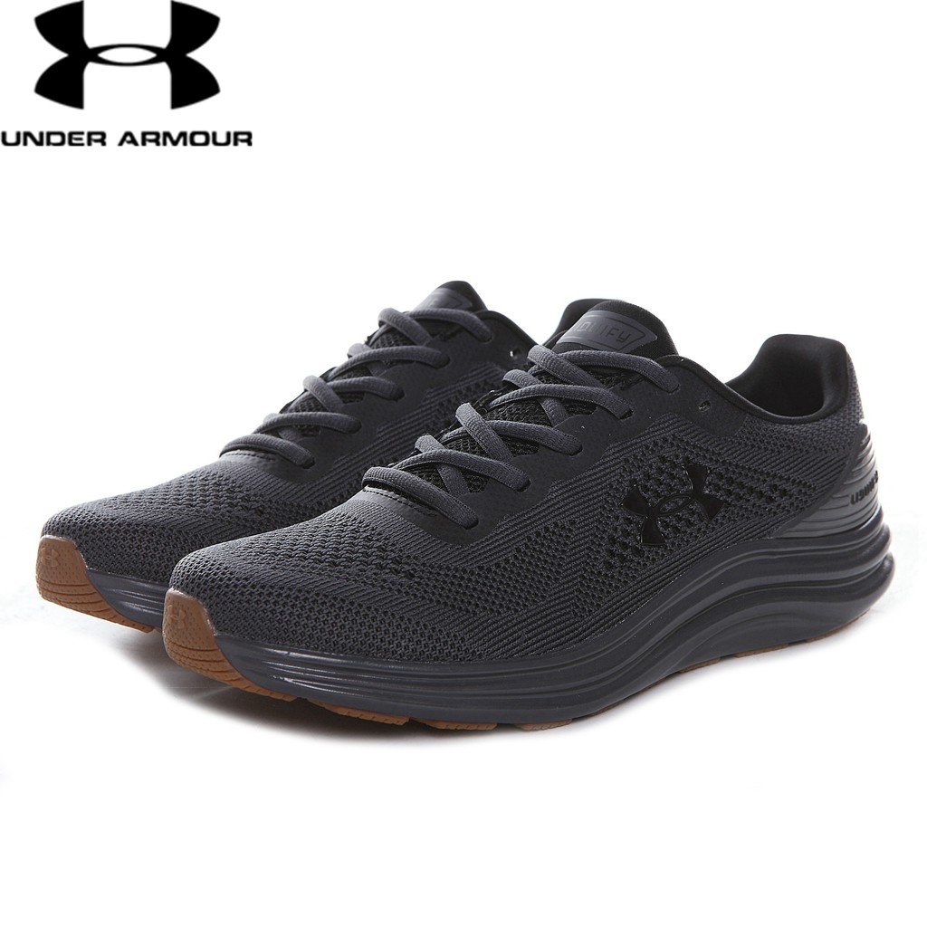 under armour waterproof running shoes