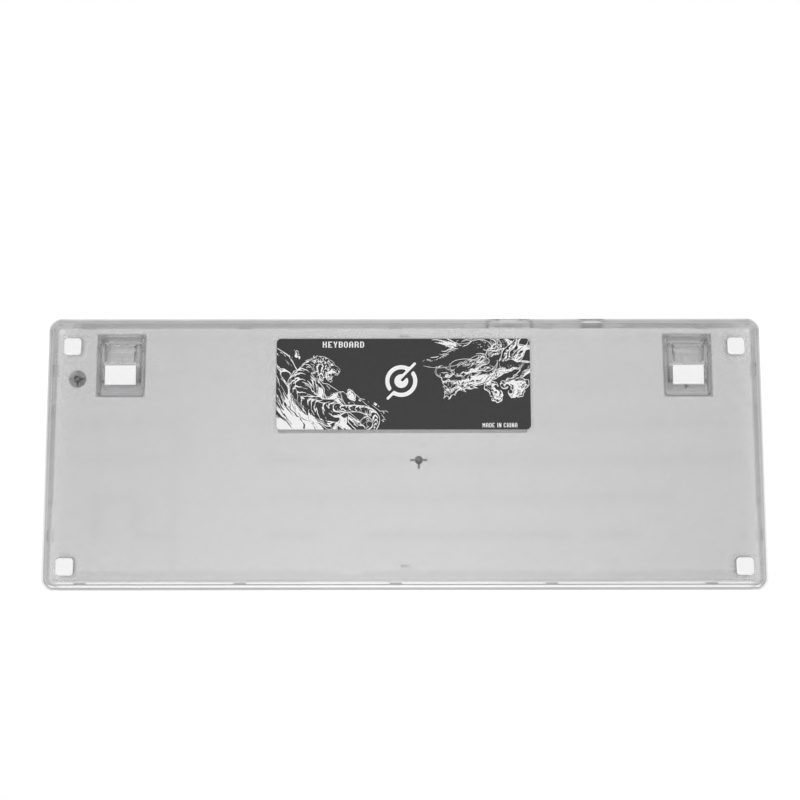 GOPOLAR Tai Chi GG87 Keyboard Kit Hot Swap Gasket Mount ABS Mechanical