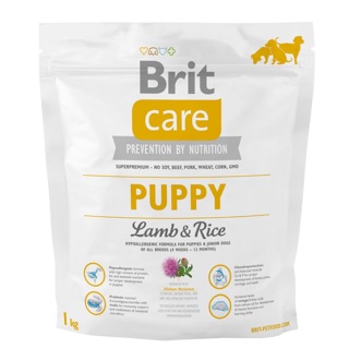 brit care puppy large