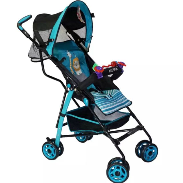 akeeva stroller