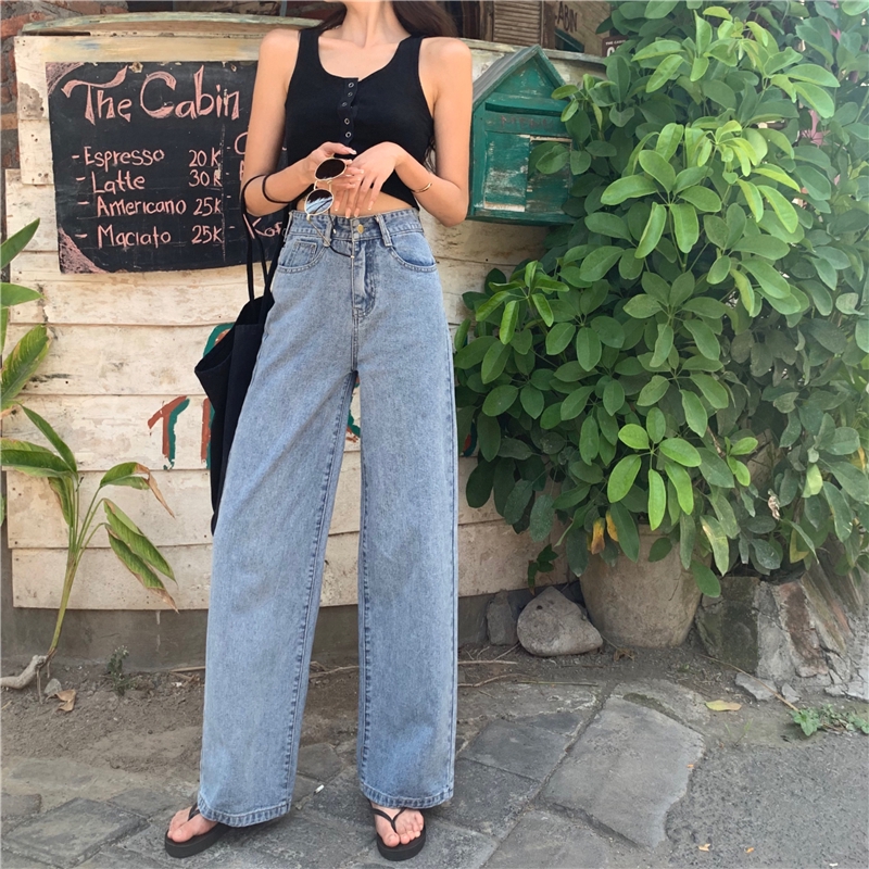 long boyfriend jeans