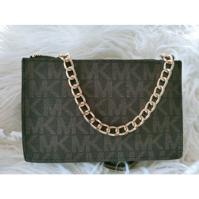 Michael Kors MK Belt Bag (Original) Shopee Philippines