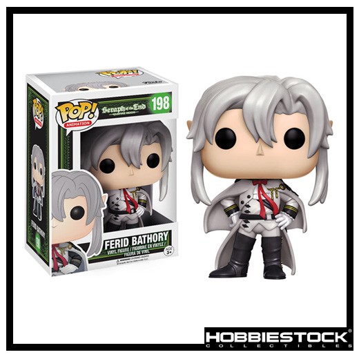 owari no seraph funko pop