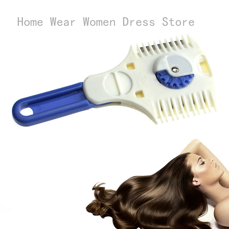 how to use hair trimmer comb
