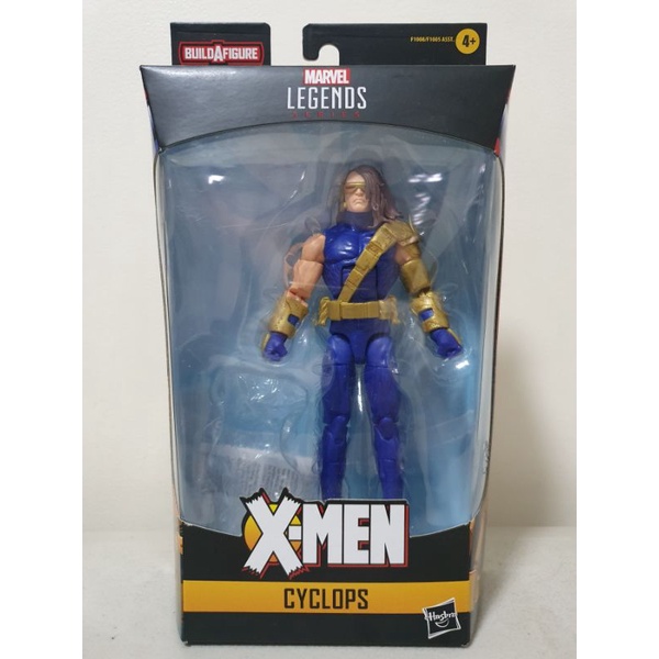 Marvel Legends AOA Cyclops (KLB) | Shopee Philippines