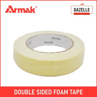 Armak Double Sided Tape Tissue Tape Shopee Philippines