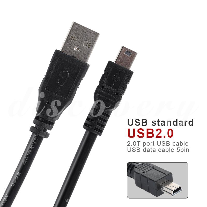 mini usb port cable