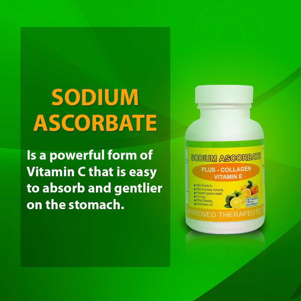 Masa Mart Sodium ascorbate with collagen Shopee Philippines